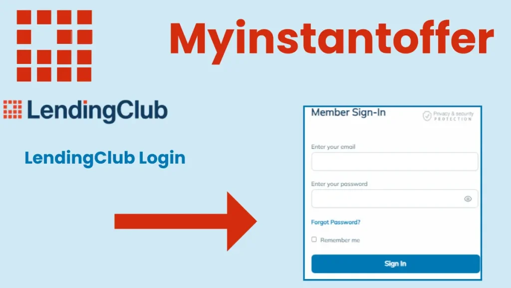 Myinstantoffer LendingClub Login